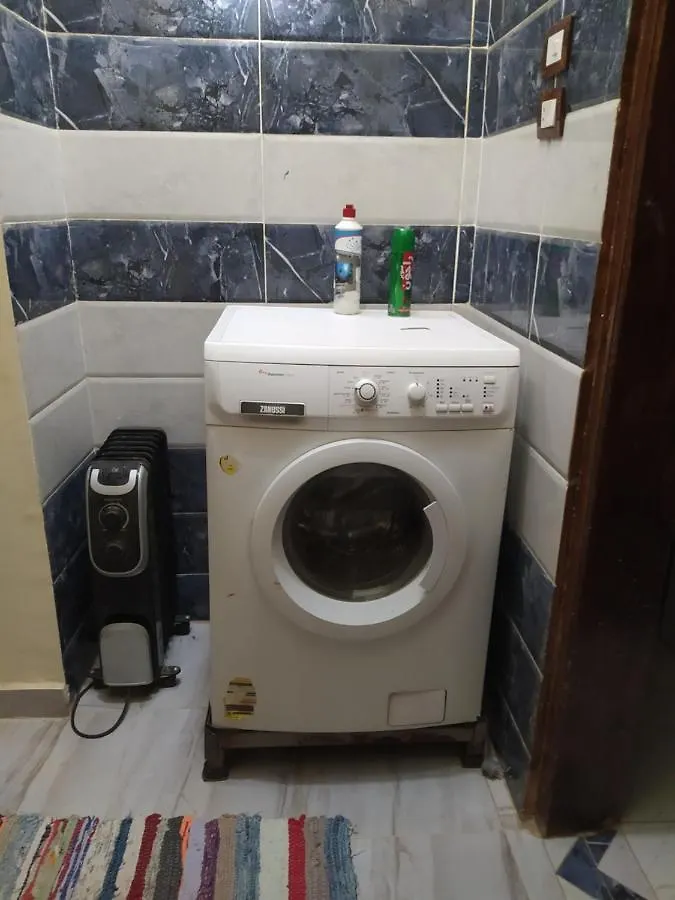 Apartment Quite Gate Guest House Luxor Egypt