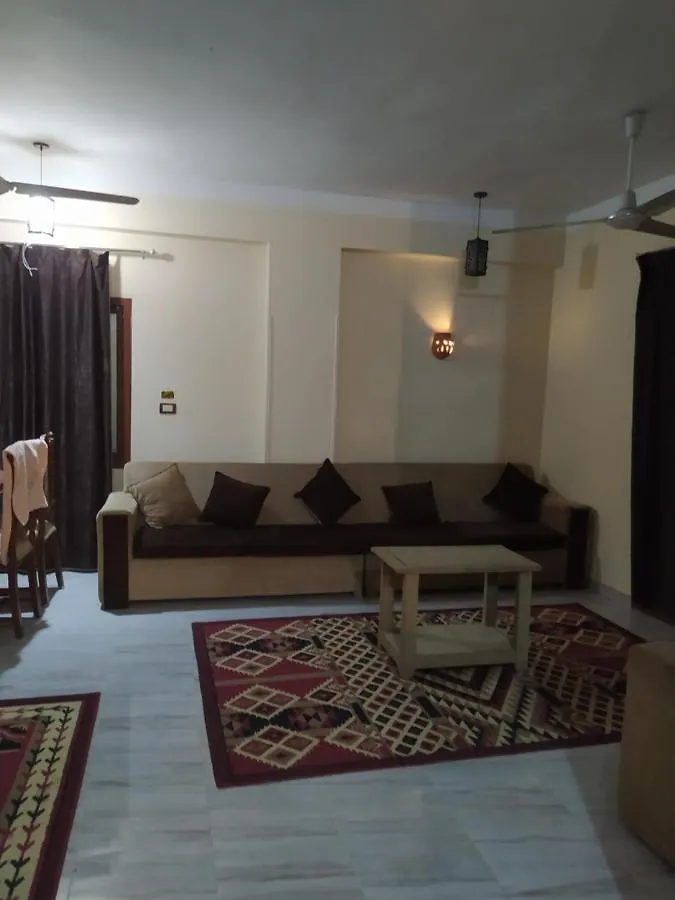 Apartment Quite Gate Guest House Luxor Egypt