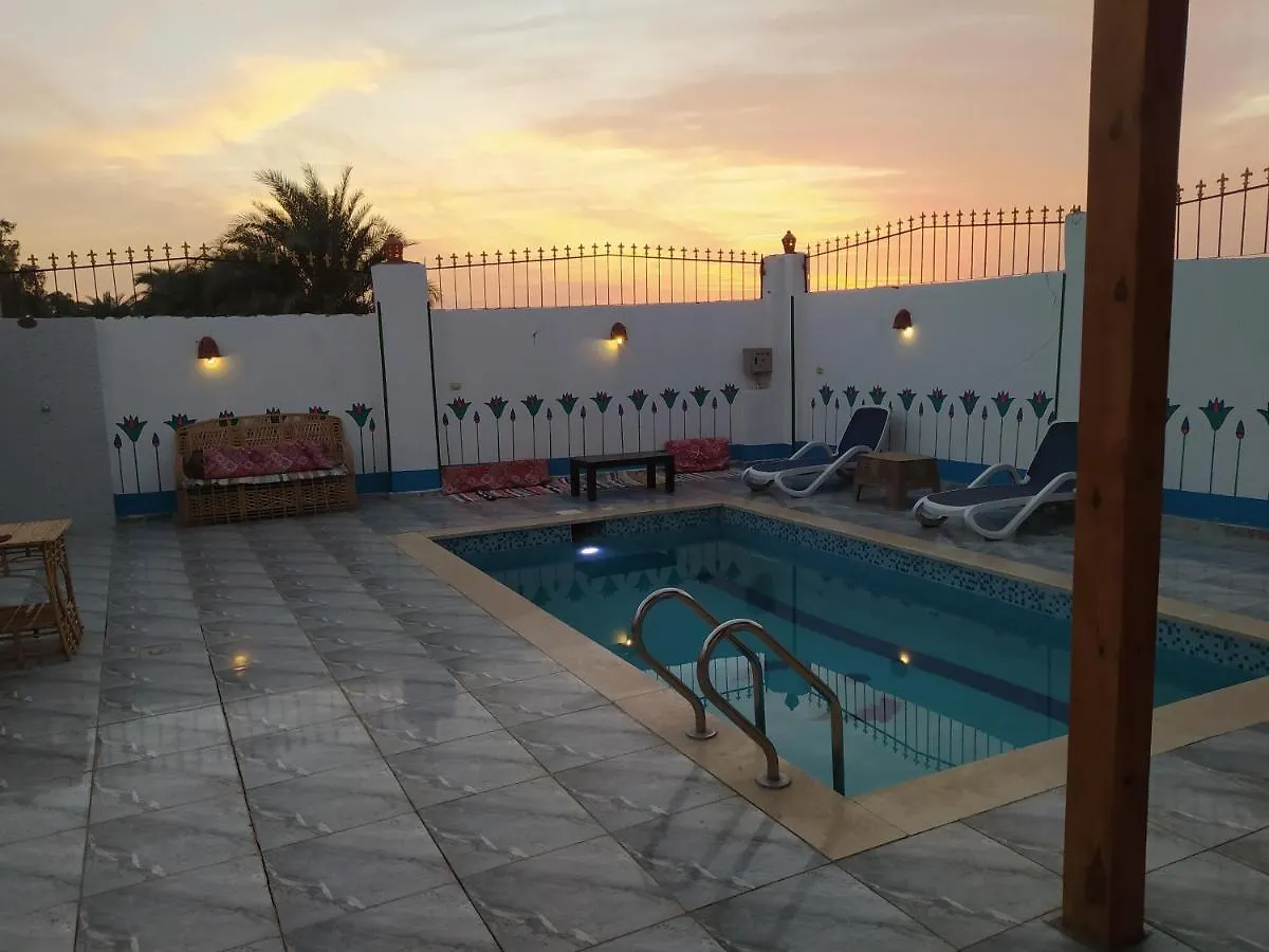 Quite Gate Guest House Luxor Egypt