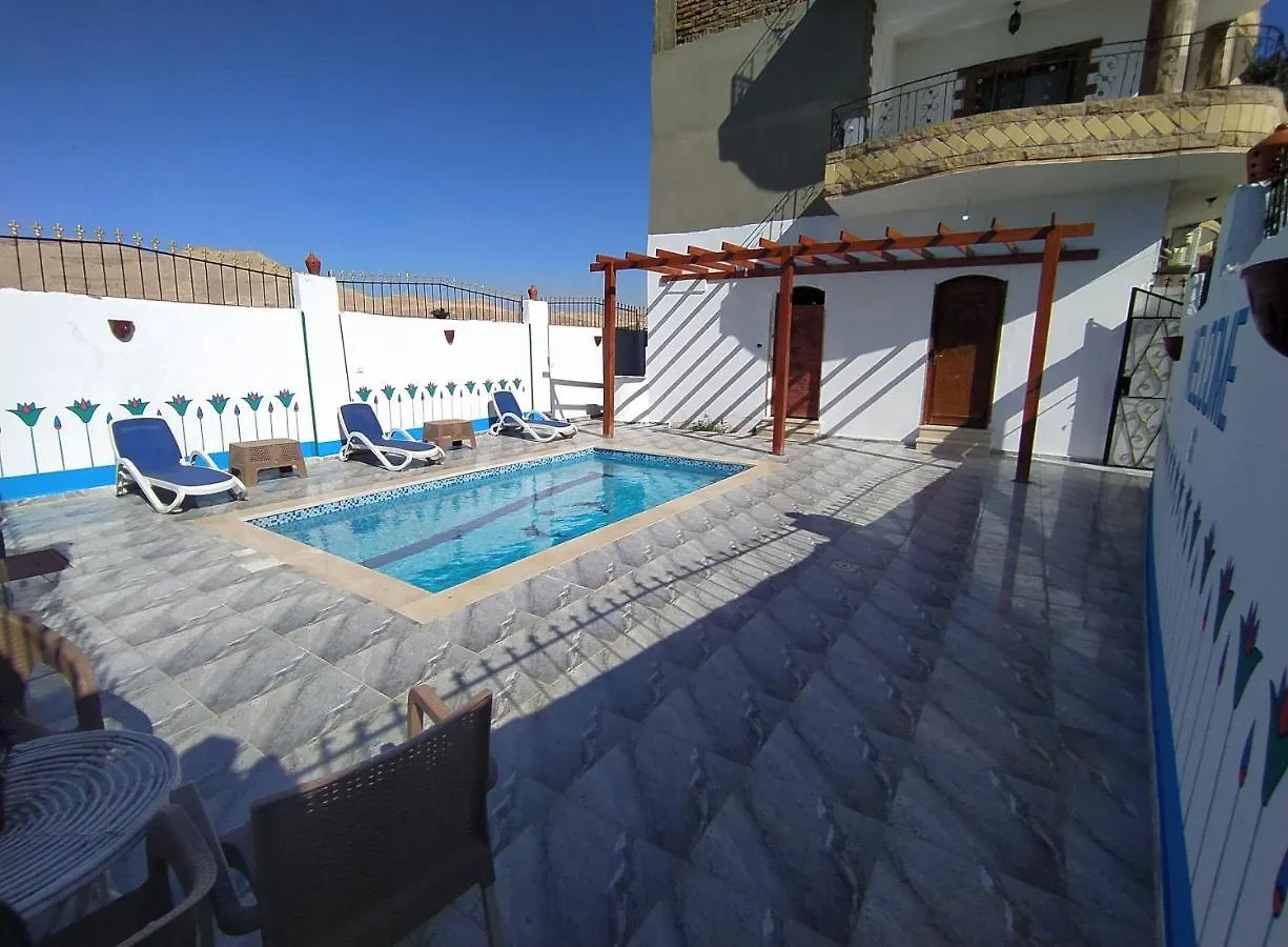 Quite Gate Guest House Luxor
