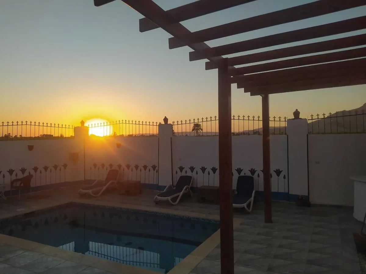 Quite Gate Guest House Luxor 0*,