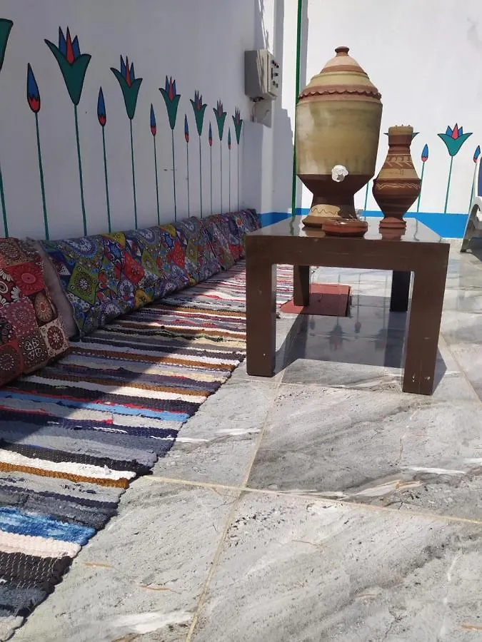 Quite Gate Guest House Luxor Apartment