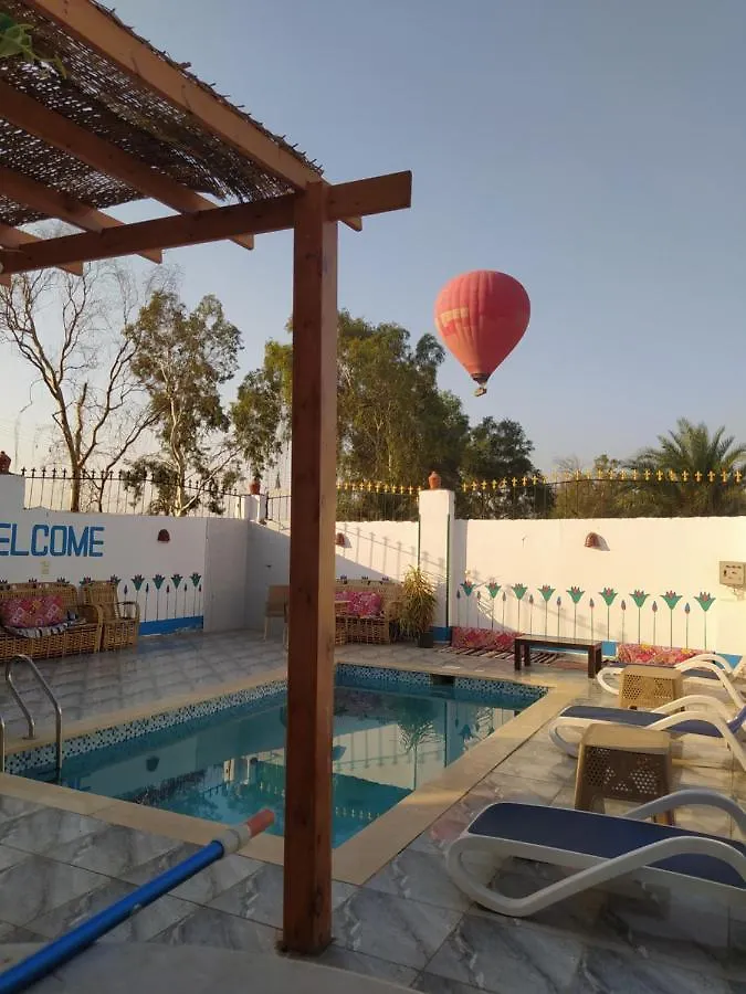 Quite Gate Guest House Luxor Apartment